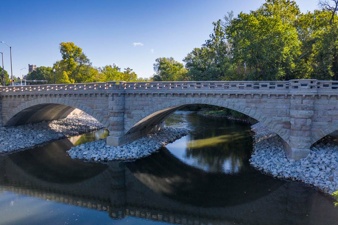 Central Ave Bridge 5