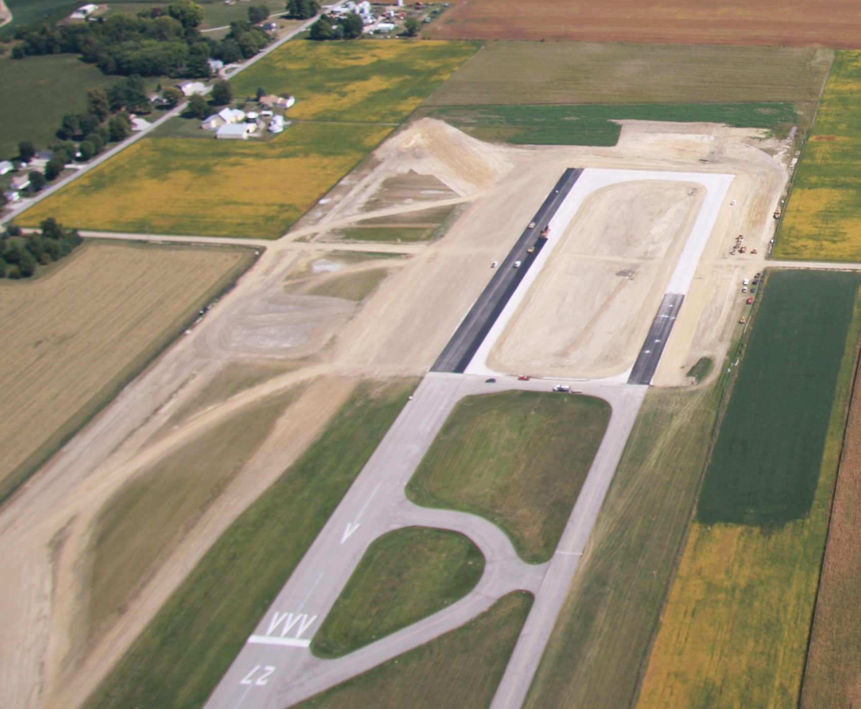 Logansport Cass Airport