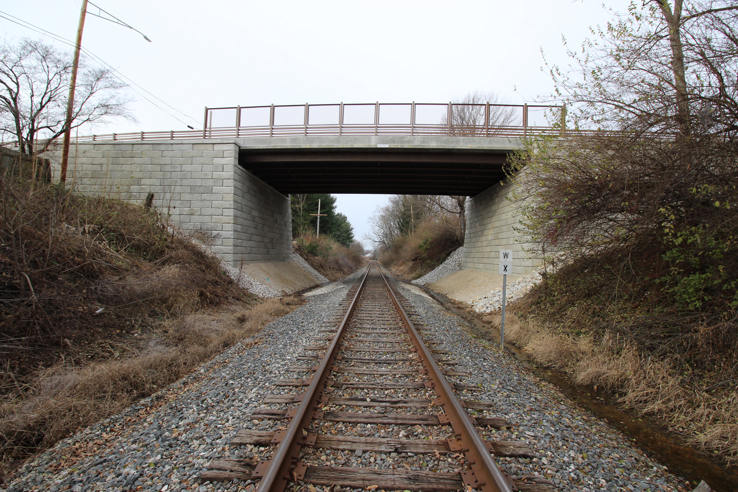 15th St Bridge