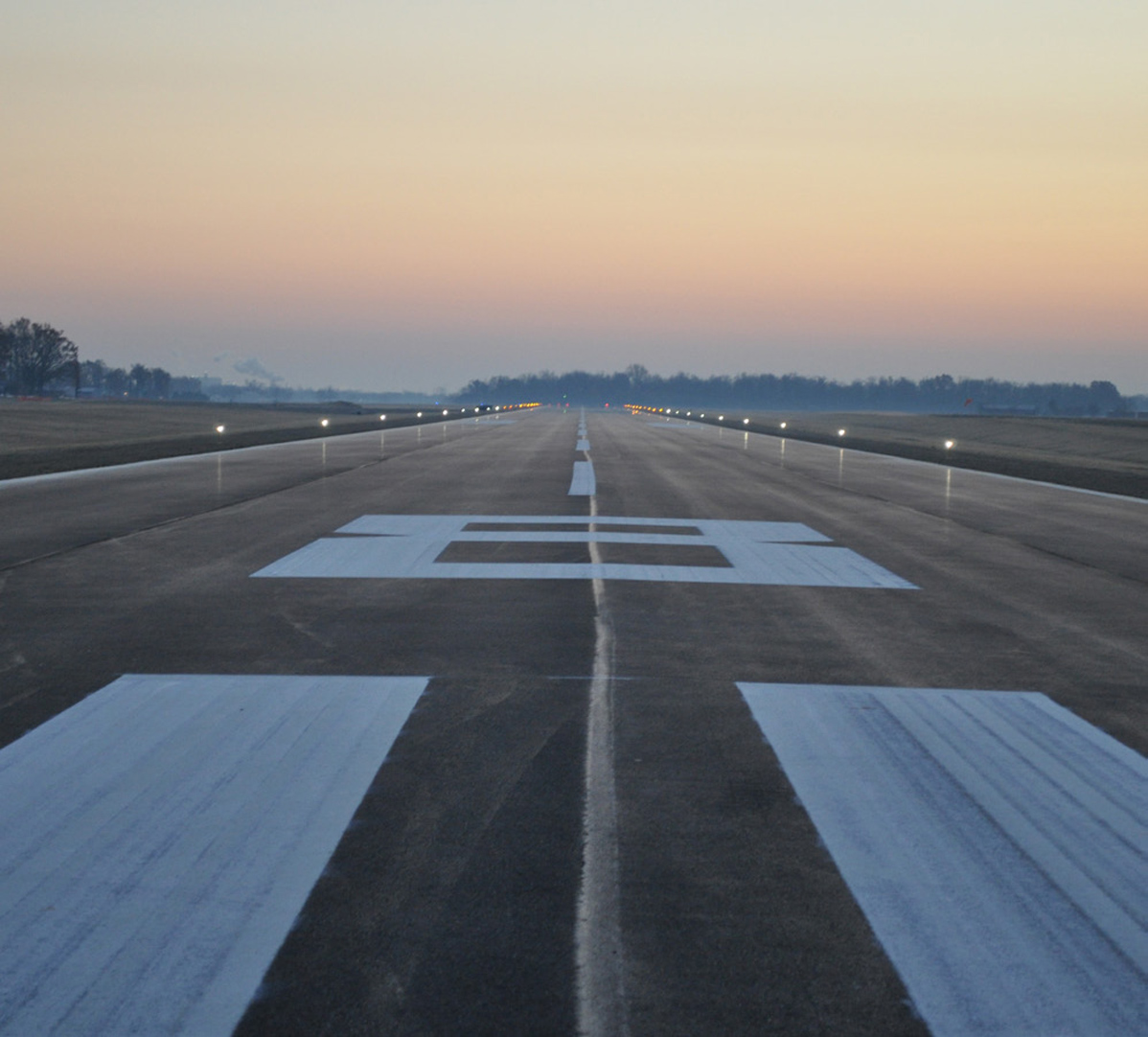 Randolph County Airport