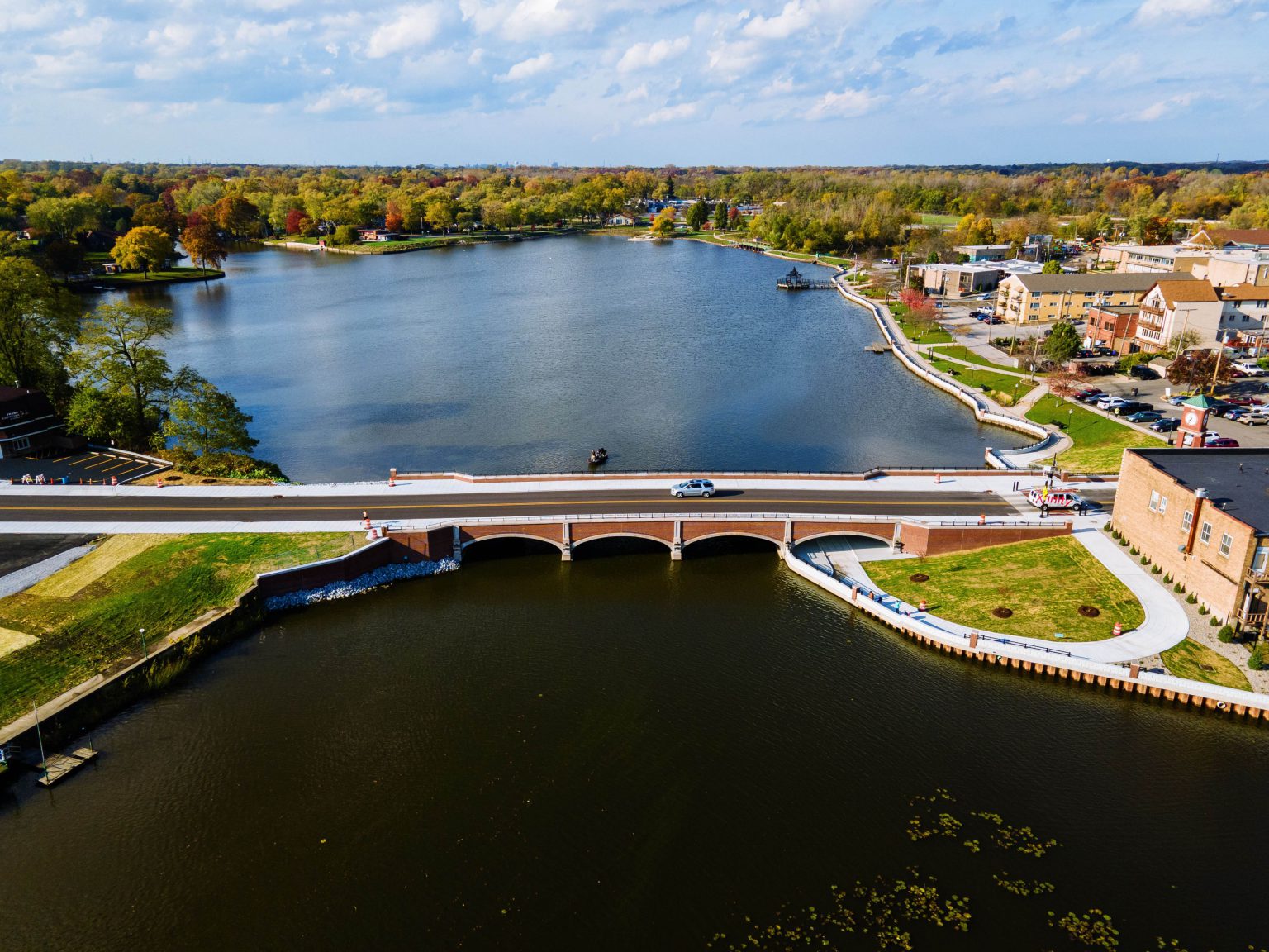 3rd Street Bridge Hobart BF&S Civil Engineers