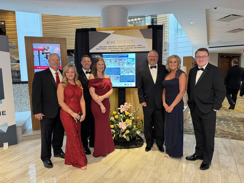 Firm News – BF&S Recognized at ACEC National Engineering Excellence ...