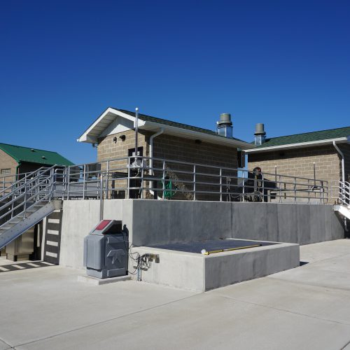 Plainfield Combined Sewer Overflow Mitigation