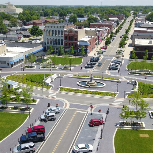 Shelbyville Downtown Redevelopment