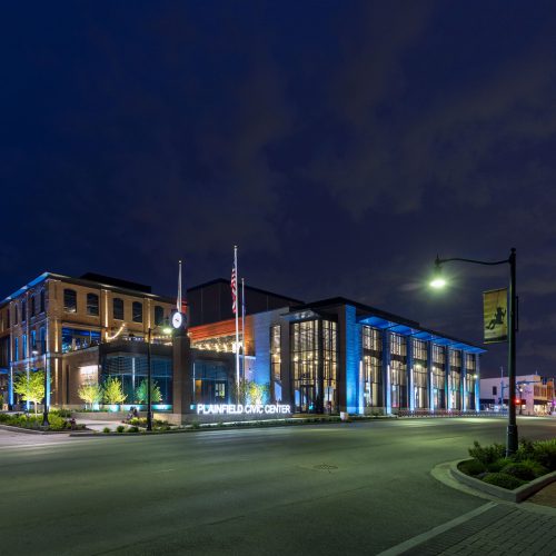 Plainfield Downtown Redevelopment