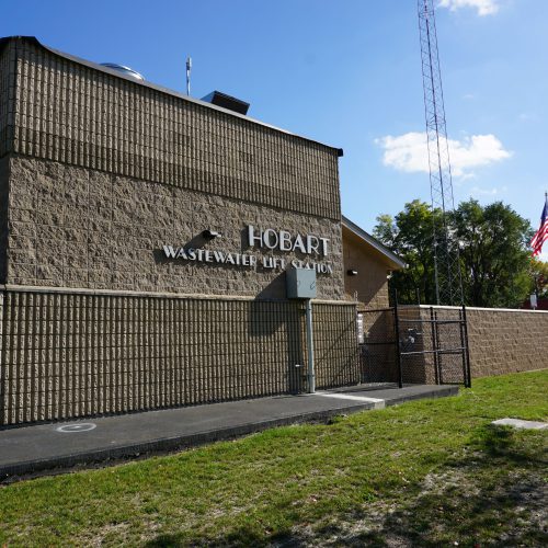 Hobart Main Lift Station & Forcemain GSC