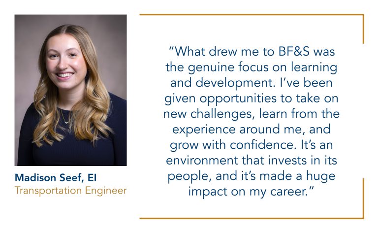 Madison Seef - Internship Quote