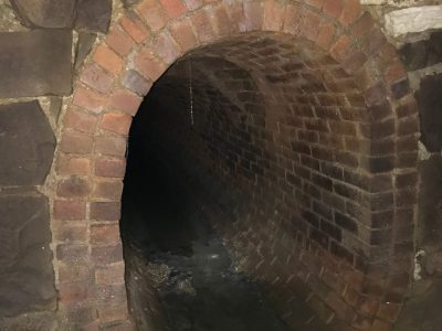 Pearl River Sewer Relocation