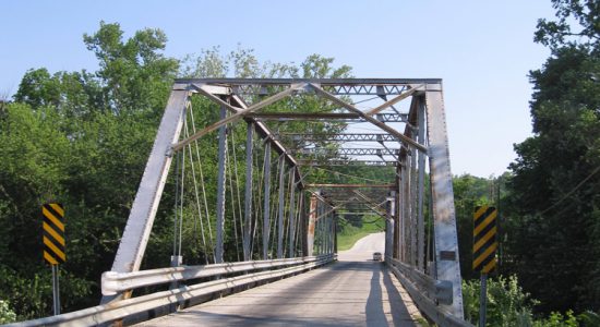 Huntington Co Bridge 3