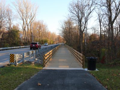 Fall Creek Road Trail 4