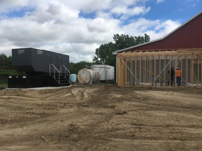 Sugar Creek Water Treatment Plant 4