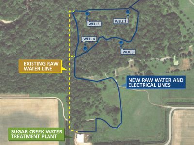 Sugar Creek Water Treatment Plant 3
