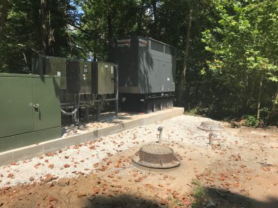 Sugar Creek Water Treatment Plant 2