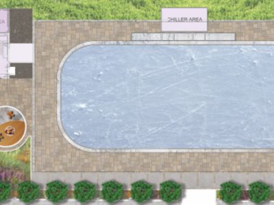 Bulldog Park Rendering