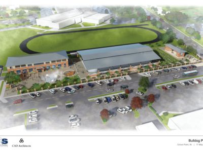 Bulldog Park Rendering 2