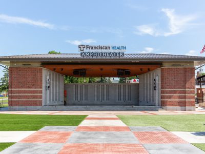 Bulldog Park Ampitheatre